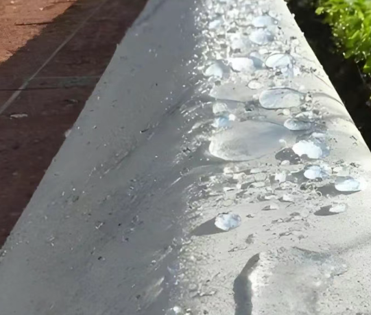 若羌硅烷浸渍涂料在混凝土保护中的应用