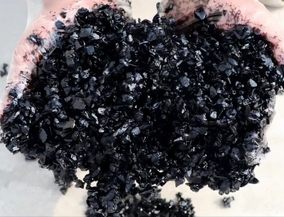 若羌沥青冷补料（沥青砂）的优势特点与施工流程解析