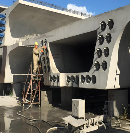 若羌压浆料施工流程及注意事项